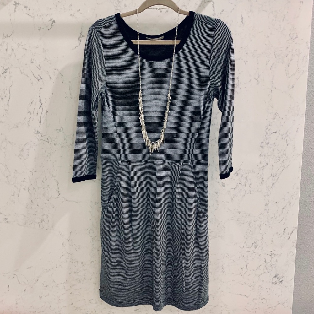 NWOT GAP Striped Dress